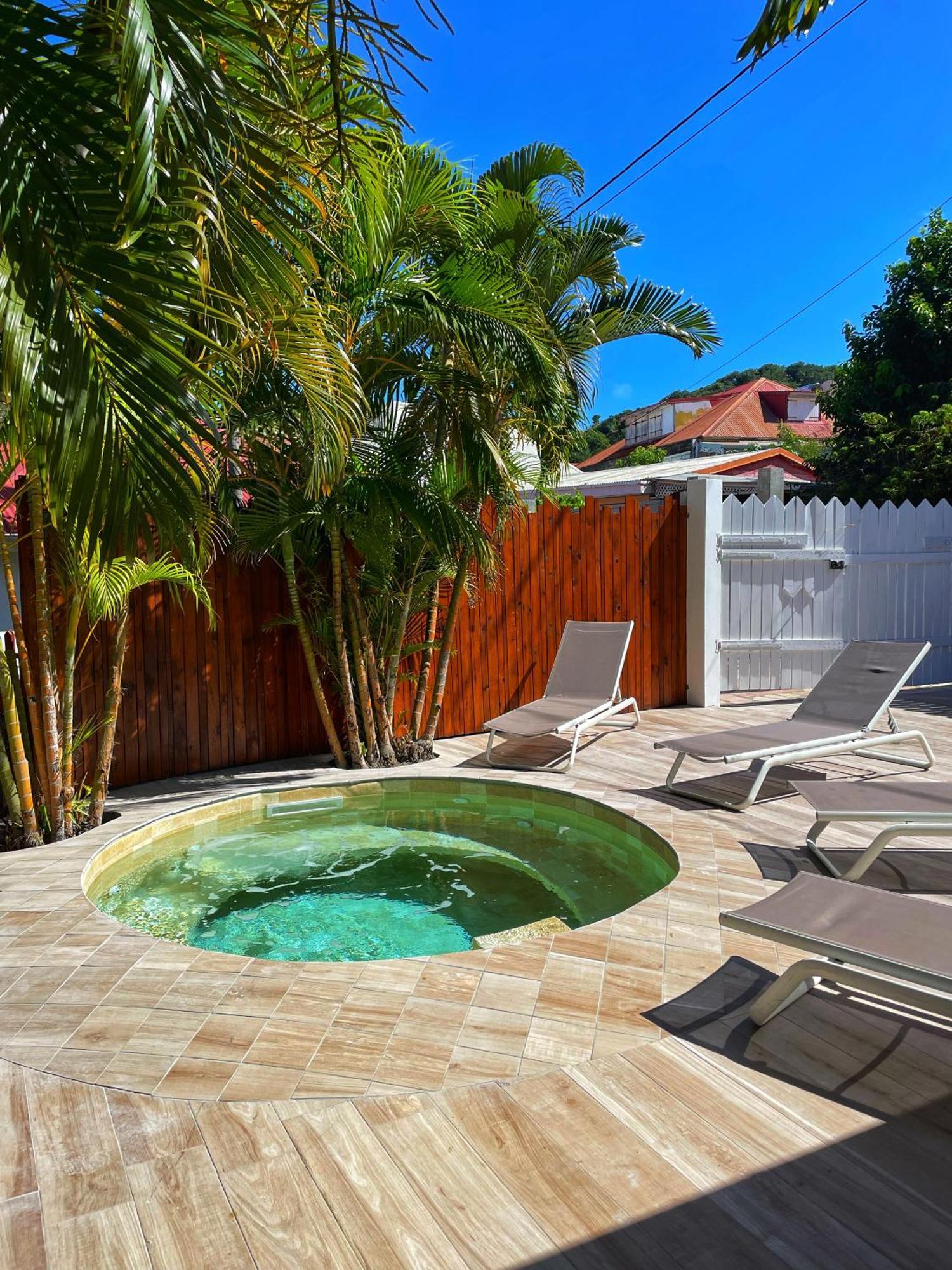 Villa Ker Iguane Terre De Haut Les Saintes Eksteriør bilde